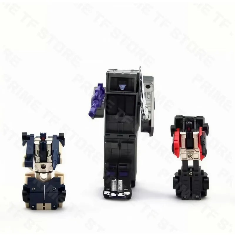 Original Hasbro Transformers Toy G1 Animation 1984 STUNTICON SUPER WARRIOR MENASOR Anime Figure Toys Collection Model