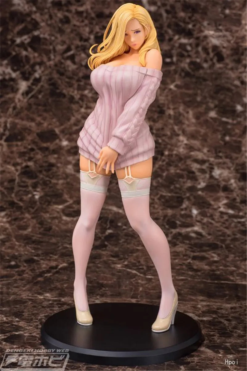Anime Beautiful Girl Daiki Shiho Kujo, Oda Non 1/6 Figure Home Decoration Crafts Small Figurines & Miniatures Ornament Gift