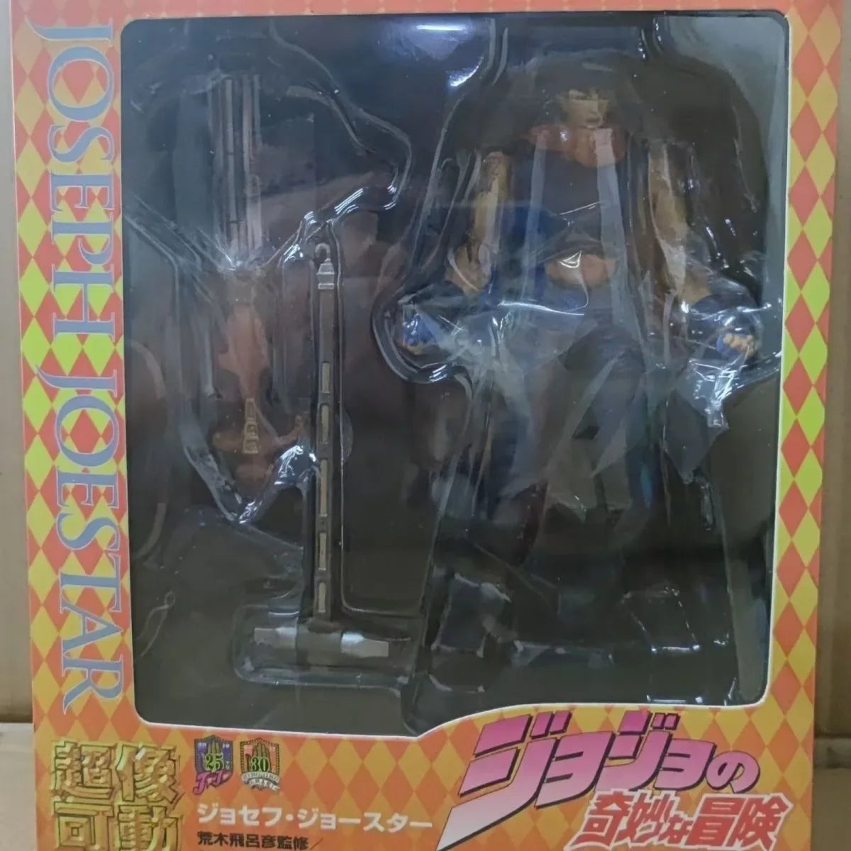 15cm Anime jojo bizarre adventure Kujo Jotaro Dio Brando Diavolo Bruno Bucciarati Leone Abbacchio Jolyne Cujoh Action Figure