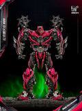 [In Stock SOON] First Batch Original UniqueToys UT-R09 UTR09 Stinger Red Destroyer ﻿MPM Alloy Action Figure Robot Toys