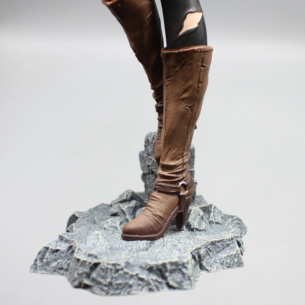 30 cm Dragon Ball Z Anime Figuren Android 18 Actionfiguren Sexy Lazuli PVC Statue Modell Puppe Sammlerstück Ornament Geburtstagsspielzeug