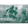 In Stock BANDAI PB LIMITED Gundam Mobile Suit Discovery MSD HG 1/144 GM SLOEP GUNDAM Anime Action Figures Assembly Toy