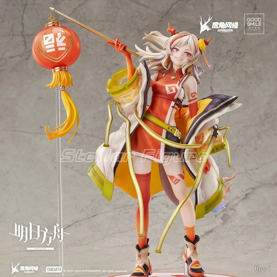 【SF】In Stock GSAS GSC Arknights 1/7 Scale Figures Model Collection Anime