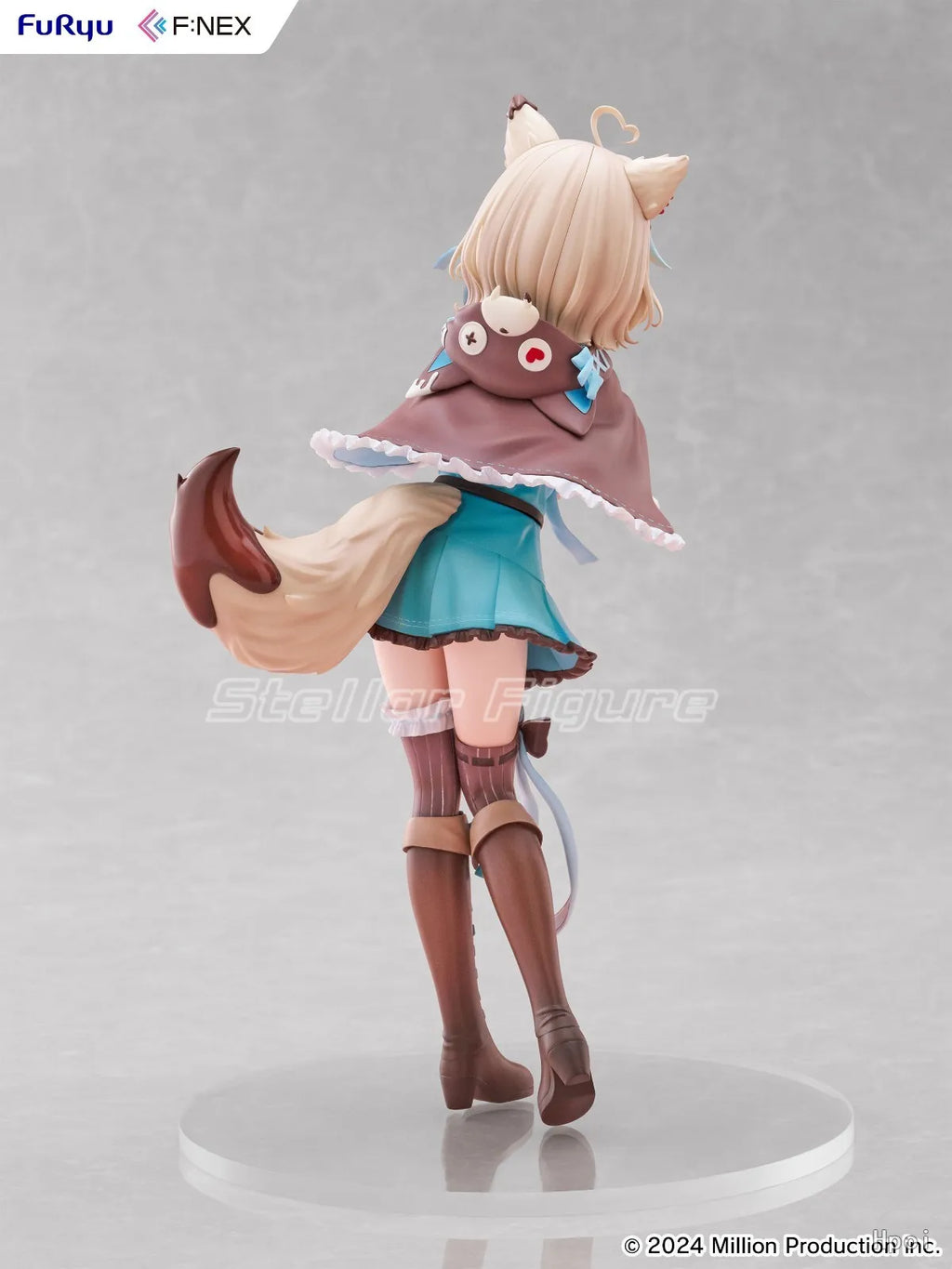 【SF】In Stock F:NEX KONOMI 1/7 Scale Figures Model Collection Anime
