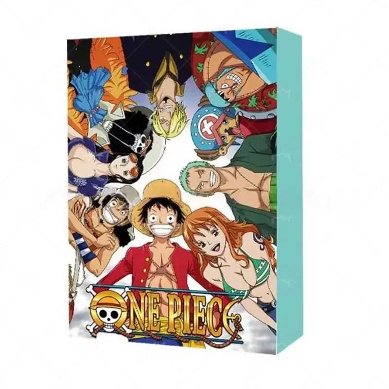 In Stock Anime One Piece Anime Figure Model Christmas Advent Calendar Day Fun 24 Day Halloween Countdown Christmas Festival Gift