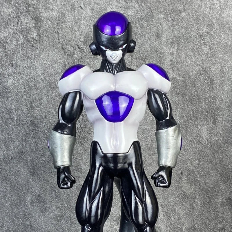 Dragon Ball Action Figure Frieza Final Form Repainted Modified Model Decoration Premium Peripheral Gift