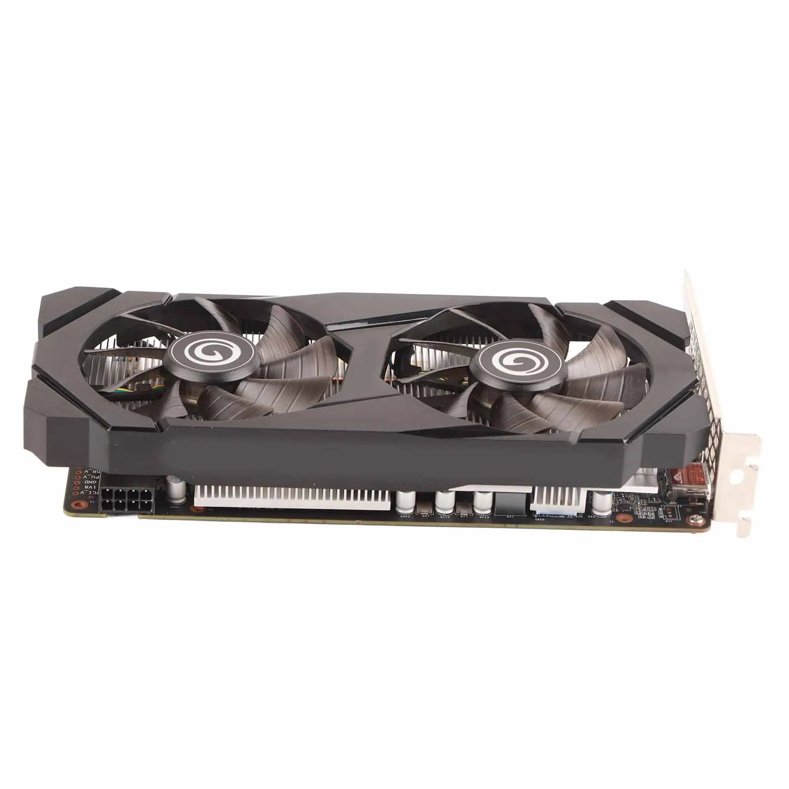 GTX1660Ti 6G Graphics Card GDDR6 192Bit Dual Fan Stable Desktop Computer Gaming Graphics Card 192Bit Graphics Card Graphics Card