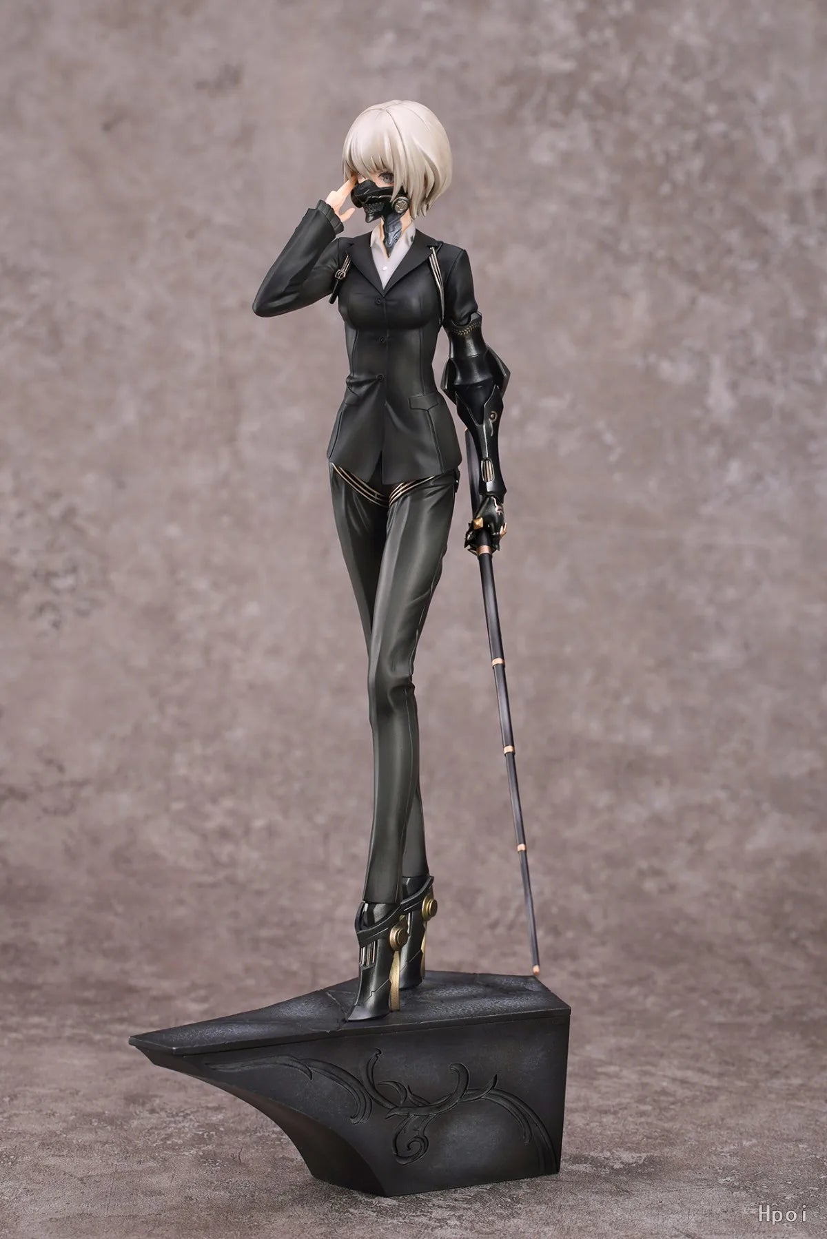 【FS】 Myethos G.A.D Dog Scale 1/7 Figure Model Toys Gifts