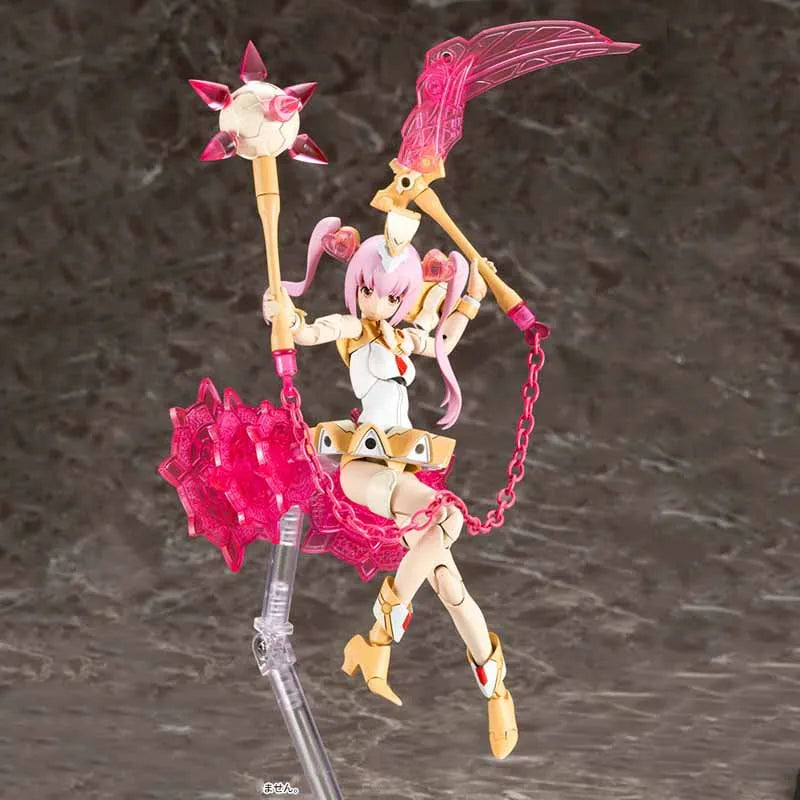 KOTOBUKIYA Original MEGAMI DEVICE Chaos Pretty Magical Girl Anime Action Figure Assembly Model Toys Collectible Model Ornaments