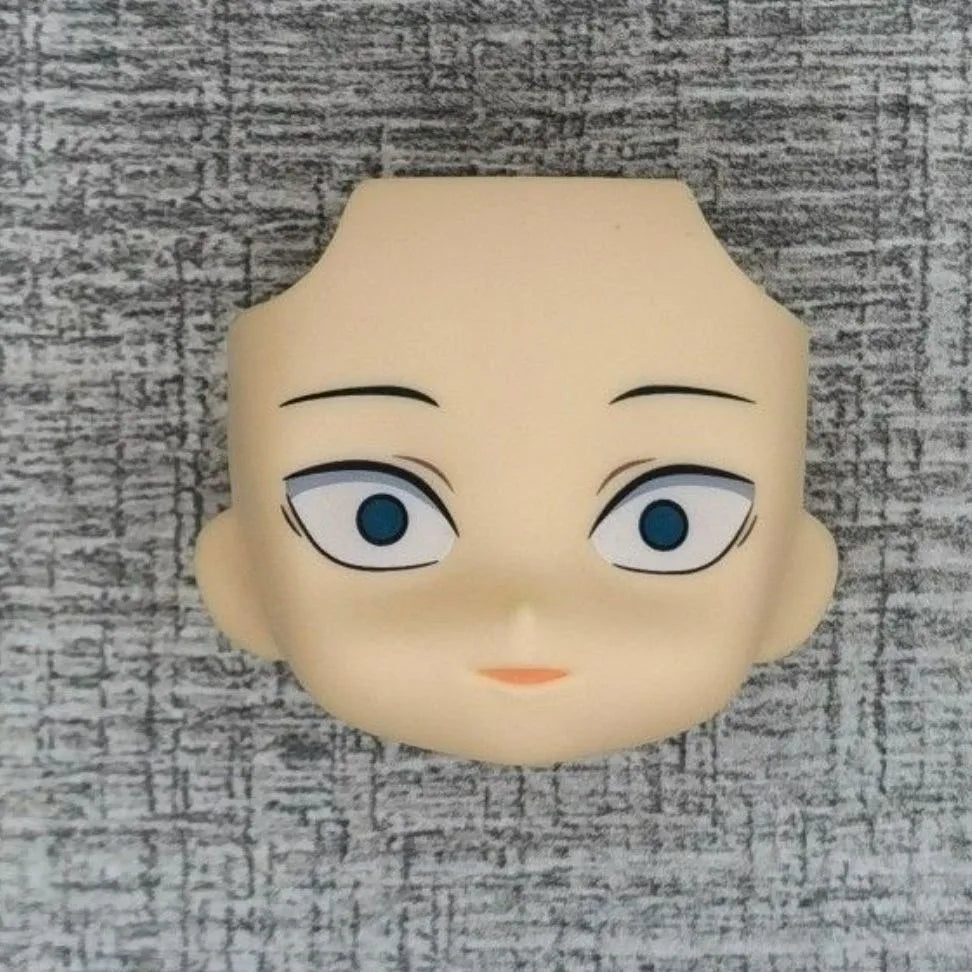 GSC Clay Man OB11 doll universal replacement face expression doll accessories