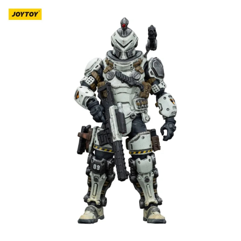 JOYTOY Battle For the Stars Sorrow Expeditionary Forces 09th Legion Assault Company-Assaulter Action Figure Doll Model Gift