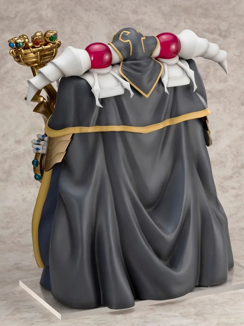 In stock F:NEX Genuine OVERLORD Ainz Ooal Gown Albedo 1/7 PVC Action Anime Figure Model Toys Figure Collection Doll Gift