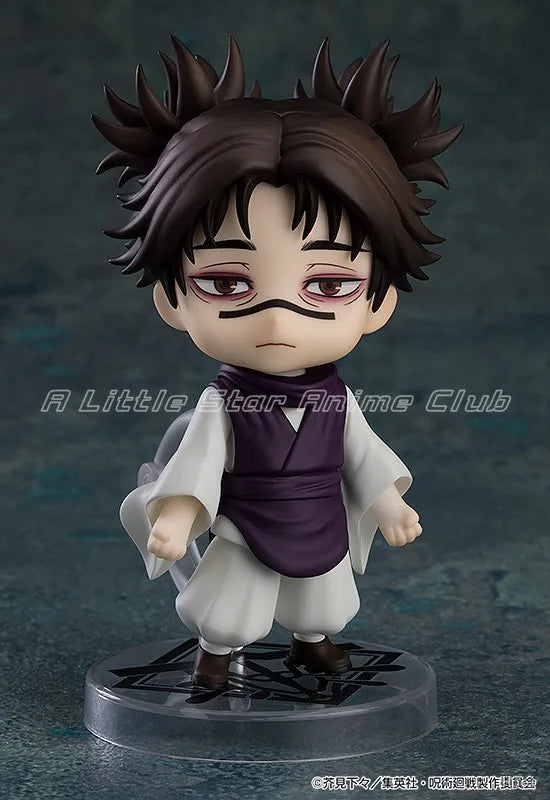 In Stock Original GSC Nendoron 2290 Jujutsukaisen CHOSO  Action Figure Model Collection Gift Toys