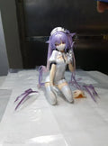Nurse Uniform Eve Figure Sweet Toxic Little Devil Beautiful Girl Game Anime Figures Models Collection Desk Ornament Doll Toy