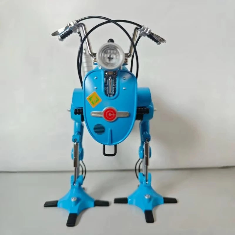 Hot Dragon Ball 32cm Fj Model Red Belt Robot Red Silk Army Robot Alloy Can Carry Shf Dolls Desktop Birthday Gift Garage Kit