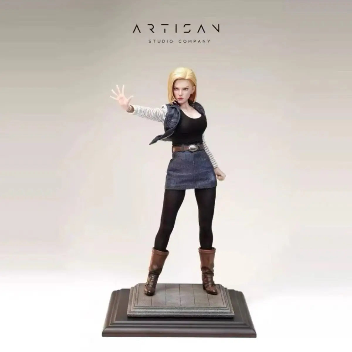 In Stock ARTISAN 1/6 Mechanical Action figure NO.18 Collection Figures Model Toy