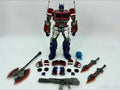 Transformation Toy MD-001 KO DLX 3A External Transmission Movable Alloy Finished Product with Accessories Package