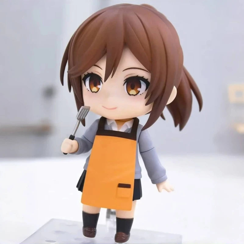 Good Smile Original Nendoroid GSC Horimiya GSC 1597 Miyamura Izumi 1897 Hori Ky Ko Anime Action Figure Toys for Kids Gfits