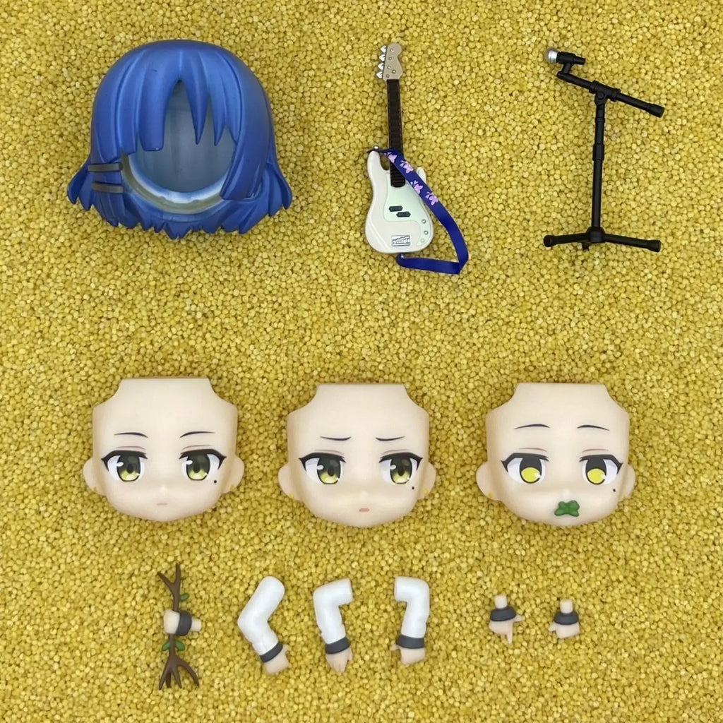 zuotengzhendong GSC Clay Man Face doll face hair doll accessories