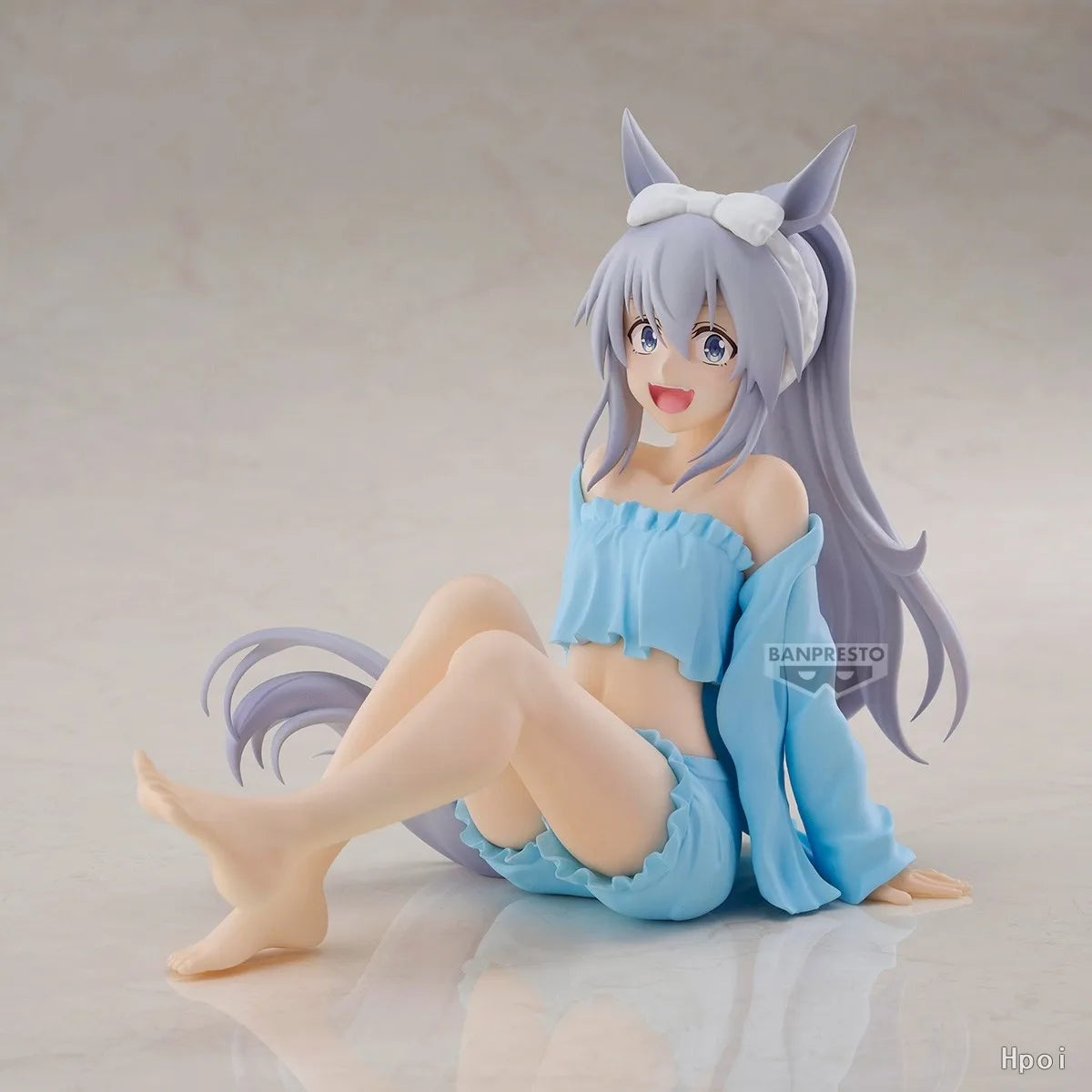 Pre-sale in August 2026 Original BANPRESTO Relax Time Pretty Derby Uma Musume Cinderella Gray Oguri Cap/Tamamo Cross Gifts