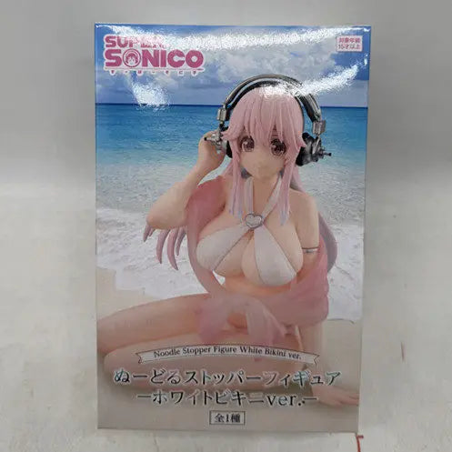 Swimsuit  Super Sonizi Premium Edition Limited Edition Pretty Girl Gk Model Handmade Trendy Play Statue Desktop Ornament