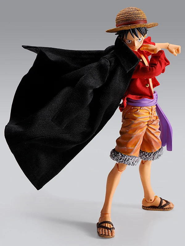Original BANDAI SPIRITS IW IMAGINATION WORKS ONE PIECE Monkey D. Luffy Anime-Figur, Sammlerstück, Actionfigur, Geschenk