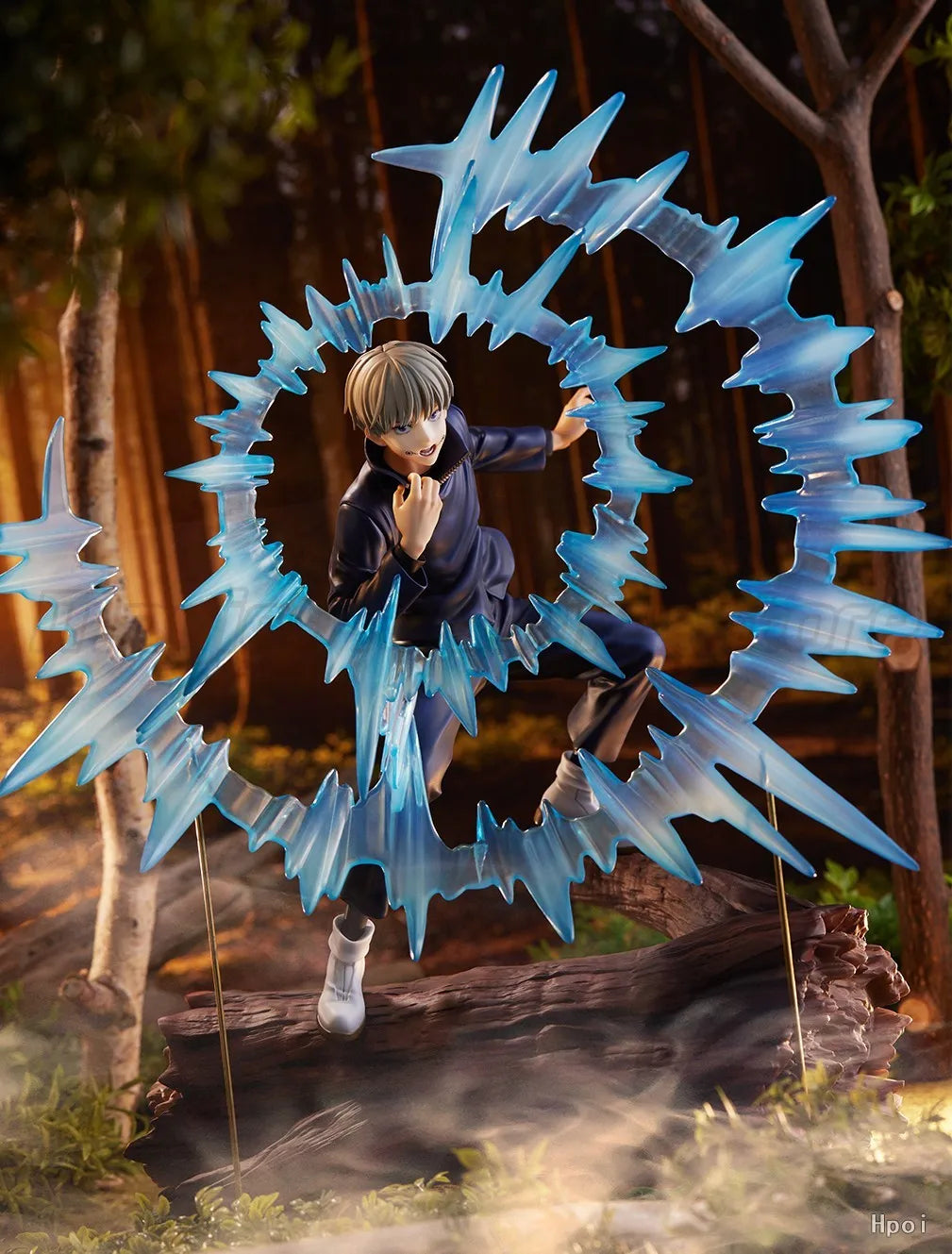 【MT】Original Alpha Satellite EStream Jujutsukaisen Toge Inumaki 1/7 Scale Figure Toy Model Collection