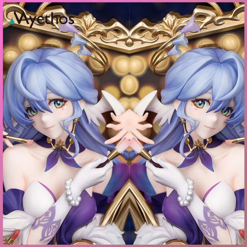 HONKAI STAR RAIL ROBIN FLOWING NIGHTGLOW DIORAMA MYETHOS PVC FRAME LED FIGURE PRE ORDER original Gifts Toys Model garage kit