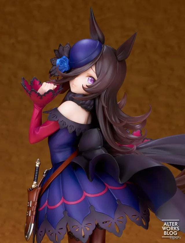 【FS】In Stock Alter Racing PrettyDerby Rice Shower Ratio 1/7 Figure Model Gift Collection Gifts