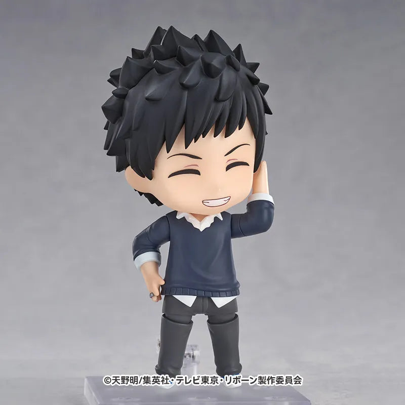 New Good Smile Company Takeshi Yamamoto Katekyo Hitman Reborn Anime Figure With Official Limited Bonus Collectible