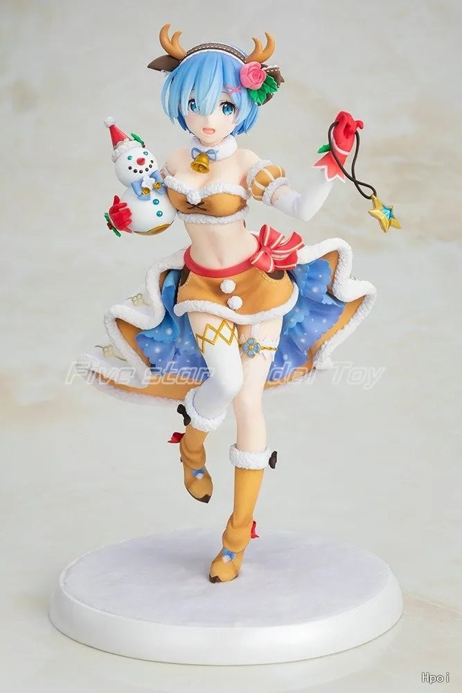 【FS】Original KADOKAWA KDcolle Re0 Re ZERO Starting Life in Another World Remu Scale 1/7 Figure Model Toys Gifts Collection