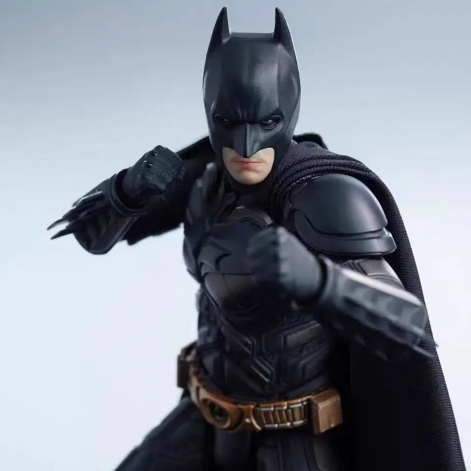 INART 1/12 Male Batman Dark Knight Rise Hg-M0001 Bruce Wayne Bell Scene Accessory Library For 6in Action Figure Model