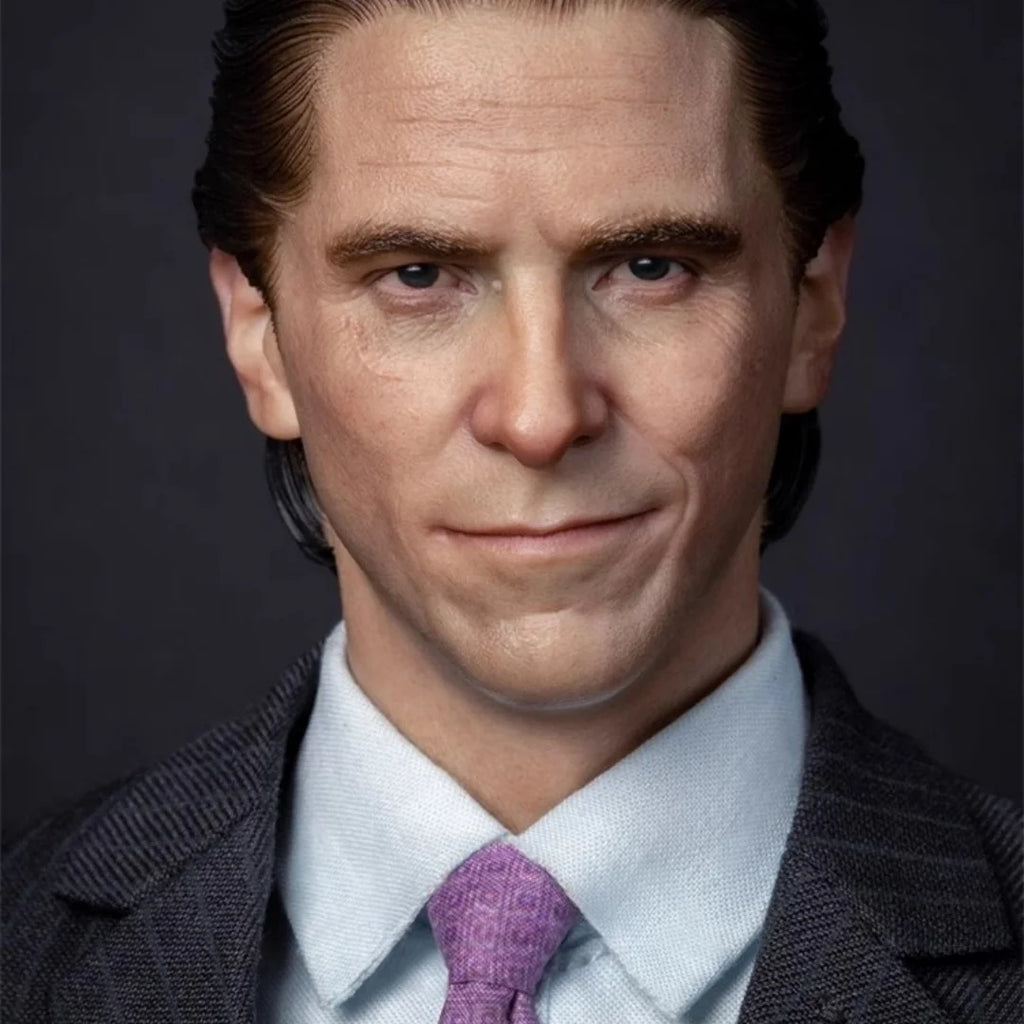 POPTOYS EX058 1/6 Smile President Bale Action Figure Model
