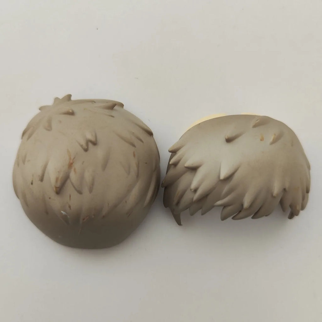 GSC Clay man replaces face hair doll accessories
