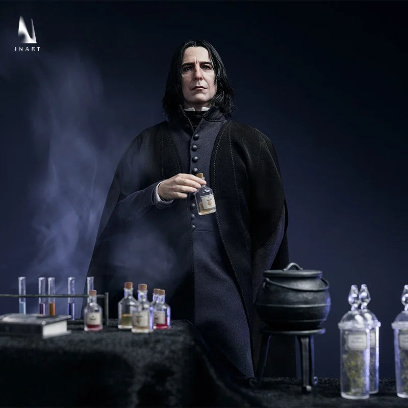 In Stock INART Harry Potter and The Half-Blood Prince Snape 1/6 Gift Collection Action Figure