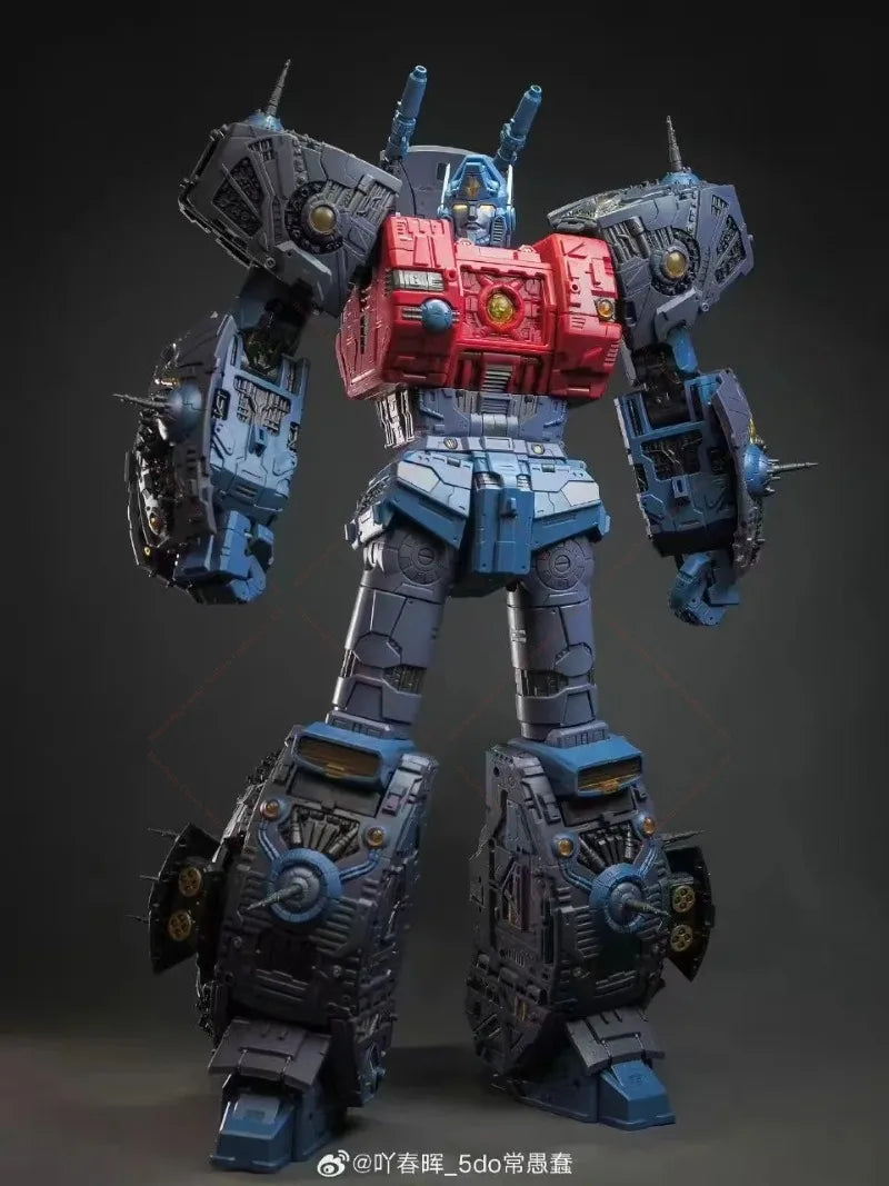 in stock Transformation 01-Studio 01S02 seed Primus Action Figures Toy Gift Collection