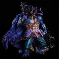 Anime One Piece Kaidou Figures Four Emperors Kaidou Dragon Action Figures PVC Collection Statue Model Toys Birthday Gifts