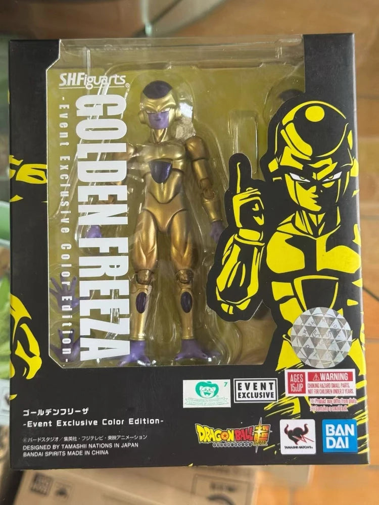 Bandai S.H.Figuarts SDCC Dragon Ball Android Highly Detailed Anime Collectible Figure