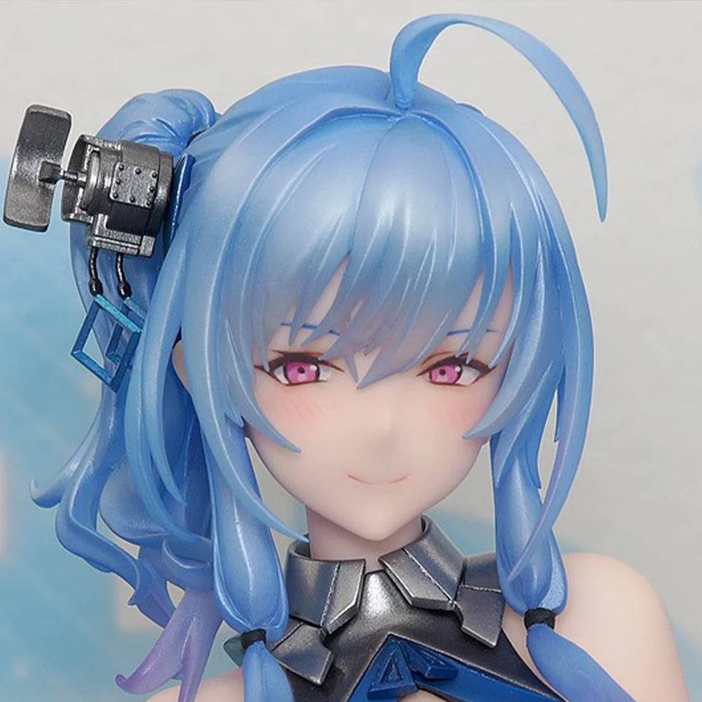 26CM Anime Figur USS St. Louis Standing Pose Action Figur Uss St Louis Figur schöne Mädchen Sammlung Erwachsene Modell Puppe geschenk