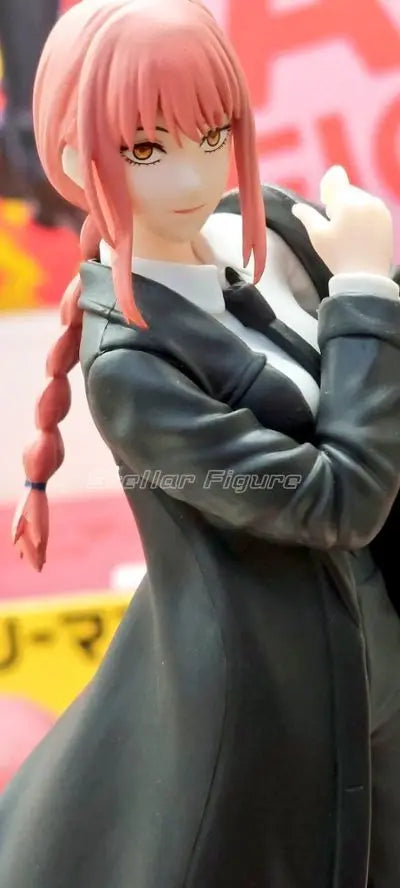 【SF】In Stock TAiTO CHAINSAW MAN MAKIMA Figures Ornaments Model Toys Collection
