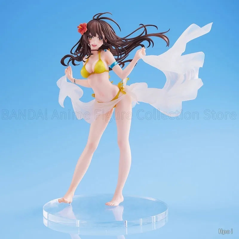 Onginal UnionCreative Morikura En Original Characters Hello Summer Anime Characters Figure Models Collection