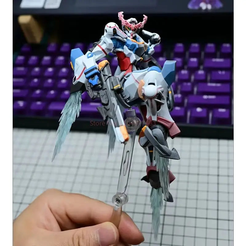 Hg Model Tas Studio Gquuuuuux Conversion Parts Exhaust Nozzle Special Effects Piece Accessories Package Assembly Model Kit Toy