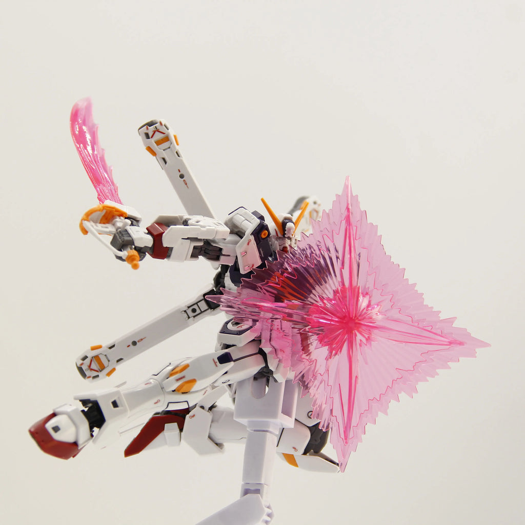 JIALEBI Model RG1/144 XM-X1 Crossbone JLB-001 Assembly Model Kits anime Action Figure Plastic   Robot Model toys