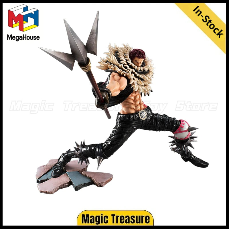 【In Stock】MegaHouse POP "SA-MAXIMUM" ONE PIECE Charlotte Katakuri