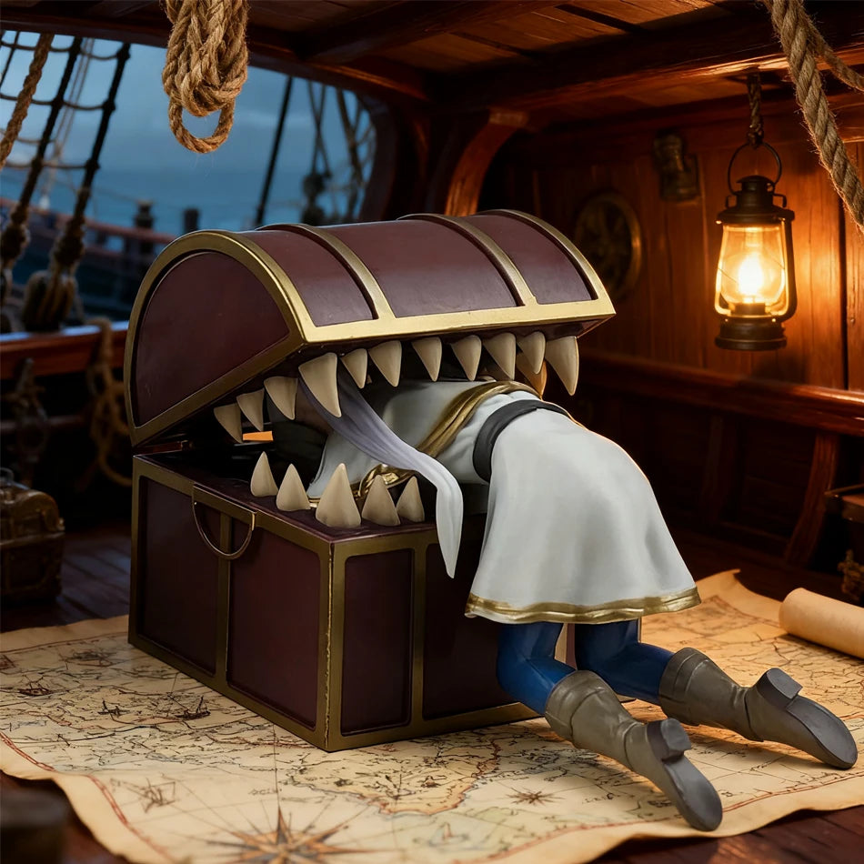 Frieren Beyond Journey's End Frieren Anime Figure Desktop Cute no night-suit Frieren Action Figure Figurine Model Doll Toy