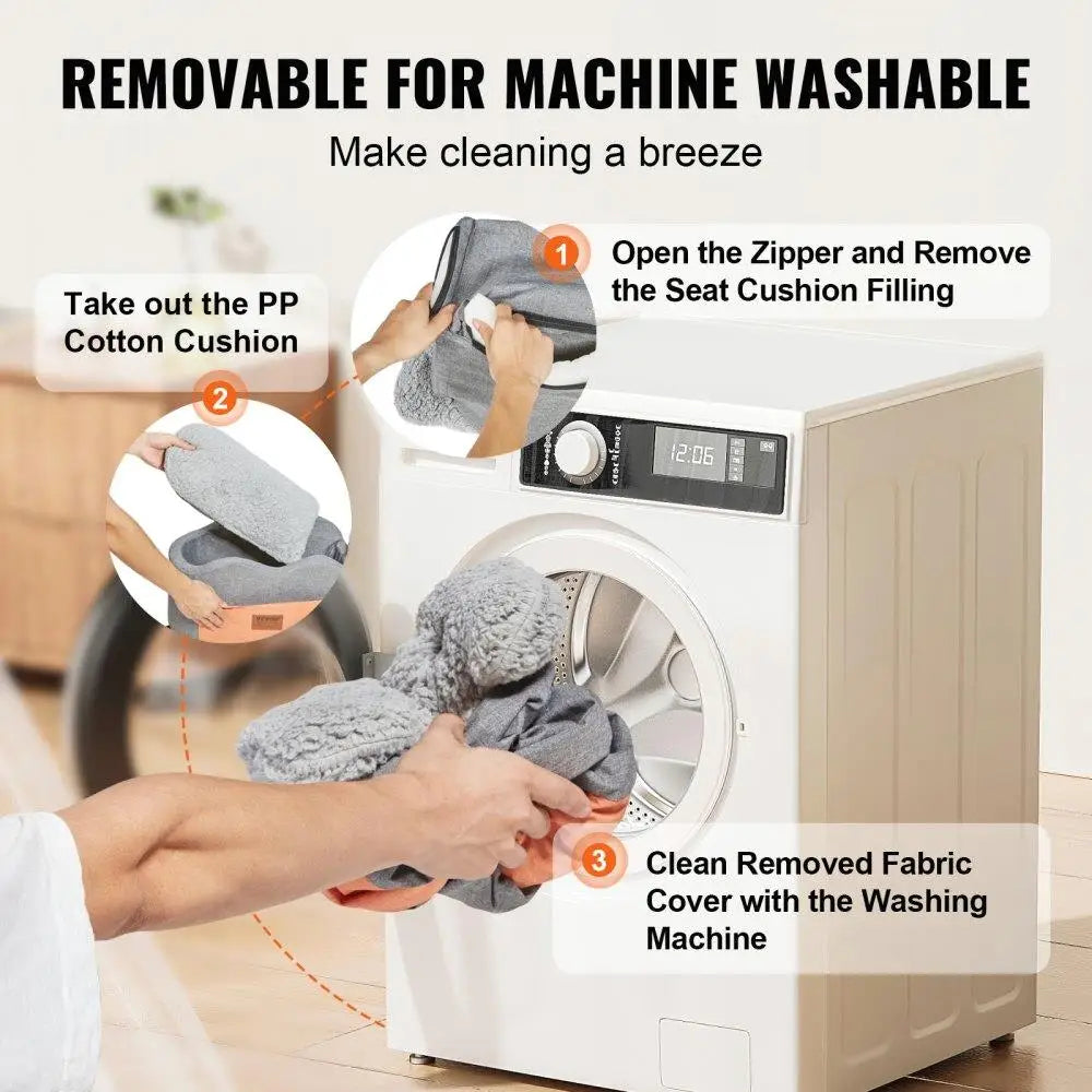 Hunde-Autositzerhöhung für kleine Hunde bis 8 Pfund