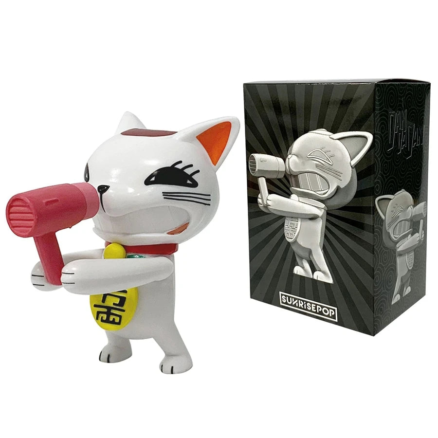 17 см Dandadan аниме фигура Стояща Takakura Кен фигурка Kawaii Ayase Momo Фигурка PVC колекция за възрастни Модел играчки за кукли