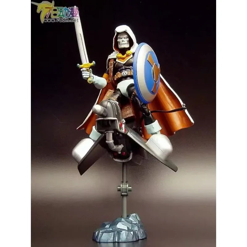 Original MARVE Legends TASKMASTER Anime Figure Toy Model Collection