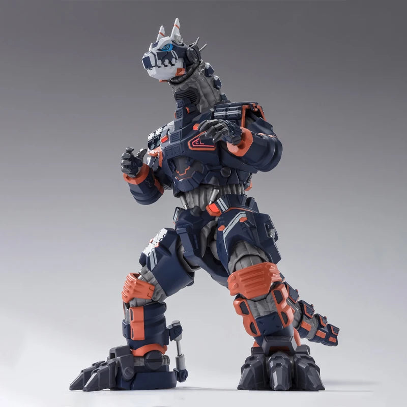 Bandai Original Genuine Figure Ultraman Blazar Model Kit SHF Type 23  Earth Garon Collection Action Figure Model Boys Toys Gifts