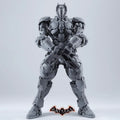 【New product】HEMOXIAN Batman Arkham Knight Figure Dc Model 1/100 Toys Suit Action Figures Collect Ornaments Kids Gifts Pre-sale